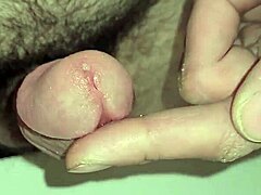 Frenulum Edging Builds to Explosive Cum Release