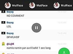 amateur camfrog girl teases live part 1