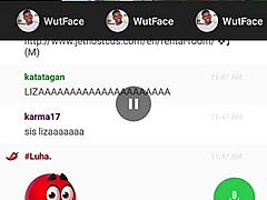 amateur camfrog girl teases live part 1