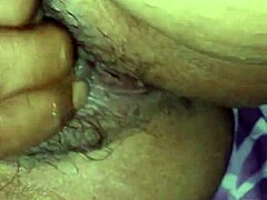 Indonesian babe creampied deep inside!!