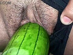 amateur teen pornstar anal creampie rough sex door unlocked