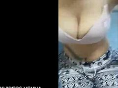 Lucky Guy Pounds Gorgeous Indonesian Babe Hard!