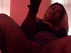 bbw gizelle lane's pretty pussy play got me wet 💦😍