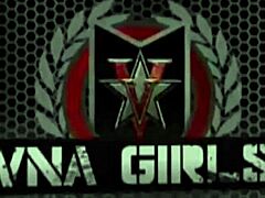 Mindi Mink's Big Tits and Pussy Lips Licked by Milf