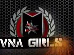 blonde bbw nina kayy bends for wet pussy doggystyle