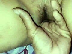 Indonesian babe creampied deep inside!!