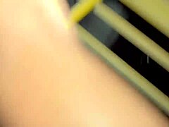 wife flashes on dutra then sucks huge cock gostoso 😍🔥💦