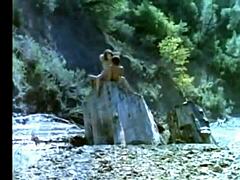 I got so horny pounding that tight Indian pussy in the village ranch