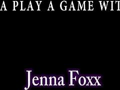 jenna foxx twerks her trimmed pussy 😍 rips clothes teases big tits 🍑💦