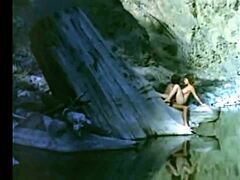 I got so horny pounding that tight Indian pussy in the village ranch