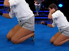 ¡Mariana Echeverria's Juicy Ass Anal Pounding!