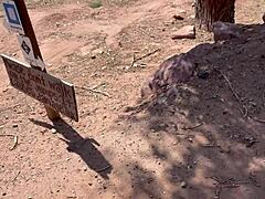 Big blonde ass sucks monster cock balls deep in athletic POV