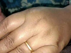 stepsister takes it in mouth homemade bedroom fun