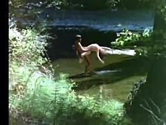 I got so horny pounding that tight Indian pussy in the village ranch