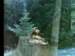 I got so horny pounding that tight Indian pussy in the village ranch