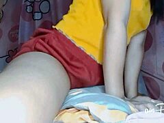 omg pillow humpin feels so good i cant stop squirtin