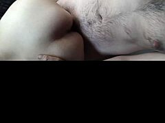 Neighbor Pounds Old Latina Slut Doggy