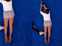 ¡Mariana Echeverria's Juicy Ass Anal Pounding!