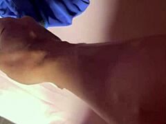 woke up to yummy cock in my tight pussy 😏🔥 more!