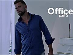 me n my horny blonde n brunette gals PARASITED this big cock guy in bondage... creampie mess!! 😩