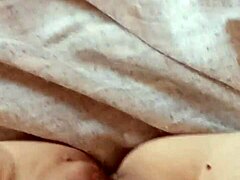 Bold Milf Spreads Her Juicy Pussy Wide Open