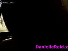 Danielle Reid's Whore Diaries! Epic POV Blowjob and Cumshot Action!