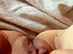 Bold Milf Spreads Her Juicy Pussy Wide Open