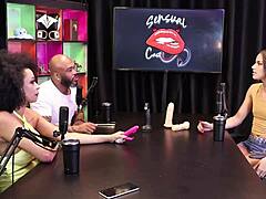 Melhores Momentos of Debora Andrade's Sensual Casting - Part 3 on Sheer Red