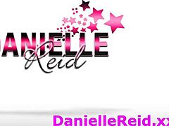 Danielle Reid's Whore Diaries! Epic POV Blowjob and Cumshot Action!