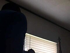 Bent over takin' that bbc DOGGYSTYLE n HEAD... monster cock stretchin' me out sloppy!! ugh