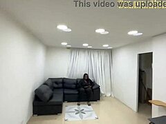 i say goodbye to my apartment with this yummy blowjob