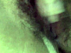 my filipina girlfriend's hairy tight pussy feels so good ughh