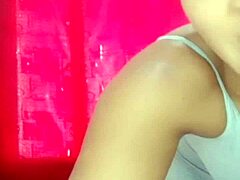 no panties tease on tango app nonude dance