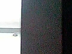 Curvy Mexican prostitute showers after my fat cock pounding!