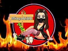 thai kimono slut legs up tight pussy creampie knead tits!