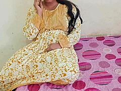 18+ desi muslim teen fucked doggystyle in coaching horny creampie hindi audio!