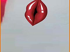 no panties tease on tango app nonude dance