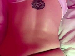 POV Girlfriend Worships Huge Cock Bent Over Doggy Style