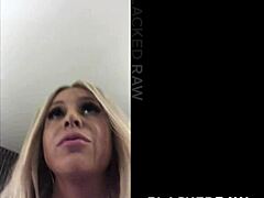 she craves bbc daily for deepthroat doggystyle interracial pounding blackedraw!