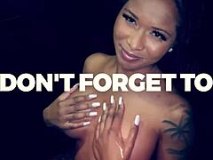 with her giant braid riley everheart kneels at gloryhole sucking huge cocks deep sloppy blowjob face fuck cumshot