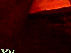 cinthya takes hungarian anal gaping deep