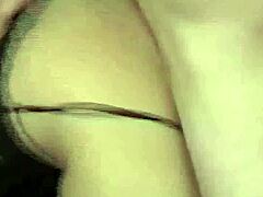 her man returns from military... i ride him til he explodes on me!!