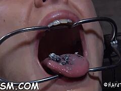 i-i'm delighting my slit with this sexy toy ohh