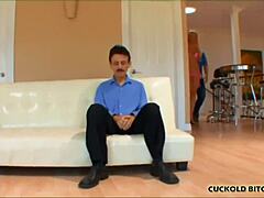 She promises to transform you into her obedient cuckold servant over time