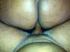 Old friend visits craving thick cock bareback pounding