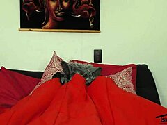 wanna see two bisexual ebony babes battle one massive bbc?
