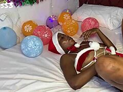 hardcore christmas pussy pounded by monster cock?