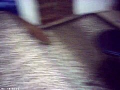 behind the scenes with glasses italian candice cumm on pound machine 🔥💦