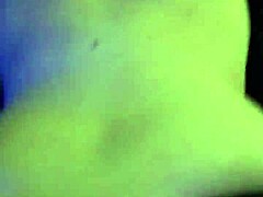 Wife pegs hubby hard on her birthday feels so good!