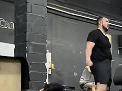 doing my usual crossfit workout today